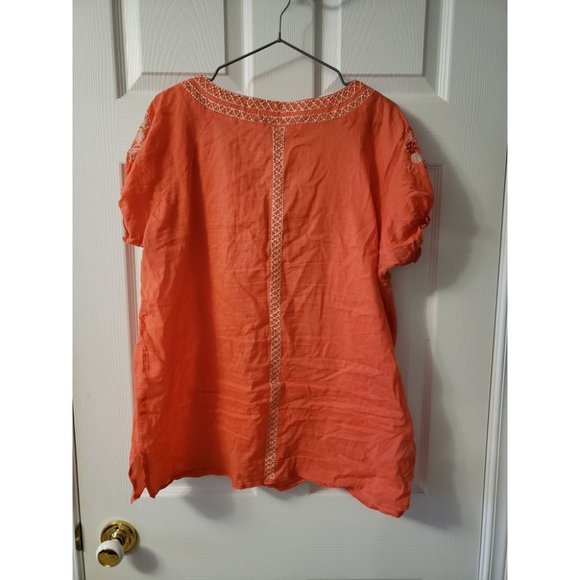 blouse - Picture 4 of 6